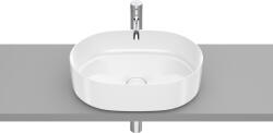Roca Inspira mosdótál 50x37 cm ovális mosdótálak fehér fényes A327520S00 (A327520S00)