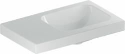 Geberit iCon mosdótál 53x31 cm négyszögletes beépíthető fehér fényes 501.833. 00.3 (501833003)