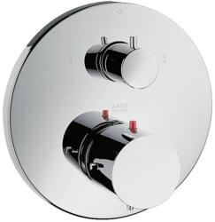 Hansgrohe Starck kád és zuhany csaptelep süllyesztett z termosztáttal króm 10720000