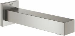 GROHE Eurocube kifolyócső csaptelep fürdőkádhoz SuperSteel 13303DC0