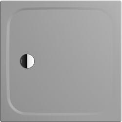 KALDEWEI Cayonoplan négyzet alakú zuhanytálca 80x80 cm szürke 361147980663 (361147980663)
