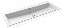 KALDEWEI Puro mosdótál 120x46 cm négyszögletes süllyesztett fehér 907106033001 (907106033001)