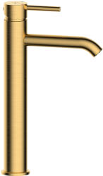 Oltens Molle mosdócsaptelep álló csiszolt arany 32400810 (32400810)
