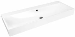 KALDEWEI Silenio mosdótál 120x46 cm négyszögletes klasszikus fehér 904506013001 (904506013001)