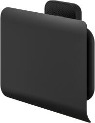 Tiger Carv wc papír tartó fekete 800239 (800239)