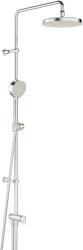 Oras Apollo zuhany készlet fal trópusi zuhany opcióval króm 549 (549)