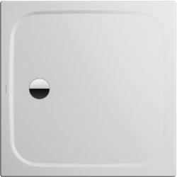 KALDEWEI Cayonoplan négyzet alakú zuhanytálca 90x90 cm szürke 361447980199 (361447980199)