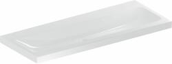 Geberit iCon mosdótál 120x48 cm négyszögletes beépíthető fehér fényes 501.837. 00.8 (501837008)