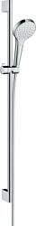 Hansgrohe Croma zuhany készlet fal króm-fehér 26575400