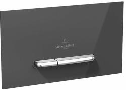 Villeroy & Boch ViConnect öblítő gomb WC-hez fekete 922160RB (922160RB)