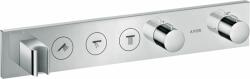 Hansgrohe ShowerSolutions kád és zuhany csaptelep süllyesztett z termosztáttal króm 18356000