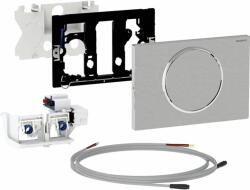 Geberit Sigma öblítő gomb WC-hez acél 115.863. SN. 6 (115863SN6)