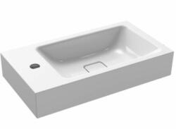 KALDEWEI Cono mosdótál 55x30 cm négyszögletes klasszikus fehér fényes 908006393001 (908006393001)