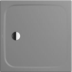 KALDEWEI Cayonoplan négyzet alakú zuhanytálca 90x90 cm szürke 361447980664 (361447980664)