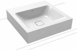 KALDEWEI Cono mosdótál 50x50 cm négyzet mosdótálak fehér fényes 908406003001 (908406003001)