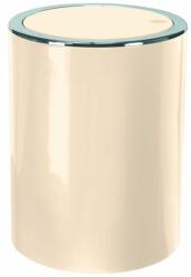 Kleine Wolke Clap szemeteskosár 5 l bézs 5829202858 (5829202858)