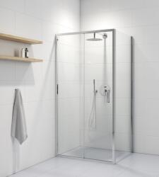 Oltens Készlet zuhanyajtók Oltens Fulla 21200100, zuhanyfal Oltens Fulla 22100100 (20202100)