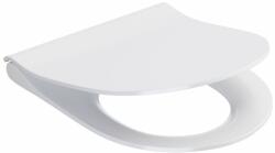 Cersanit City wc ülőke lecsapodás-gátlós fehér K98-0146 (K980146)