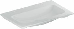 Geberit iCon mosdótál 75x48 cm négyszögletes beépíthető fehér fényes 501.844. 00.3 (501844003)