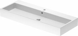 Duravit Vero Air mosdótál 120x47 cm négyszögletes beépíthető fehér fényes 2350120070 (2350120070)