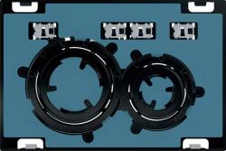 Geberit Sigma50 öblítő gomb WC-hez || 115.651. 00.1 (115651001)