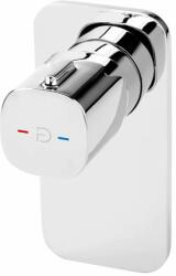 FDesign Meandro zuhanycsaptelep süllyesztett króm FD1-MDR-7PA-11