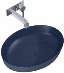 Elita Rika mosdótál 52x39.5 cm ovális mosdótálak RE040520087030 (RE040520087030)