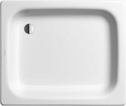KALDEWEI Sanidusch téglalap alakú zuhanytálca 100x80 cm fehér 440600010001 (440600010001)