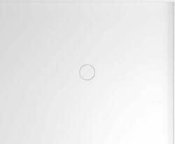 POLYSAN Mirai téglalap alakú zuhanytálca 110x90 cm fehér 73176 (73176)