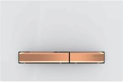 Geberit Sigma öblítő gomb WC-hez fehér 115.670. 11.2