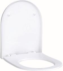 Geberit Acanto wc ülőke lecsapodás-gátlós fehér 500.605. 01.2 (500605012)