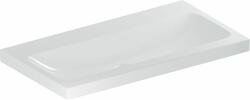 Geberit iCon mosdótál 90x48 cm négyszögletes beépíthető fehér fényes 501.836. 00.8 (501836008)