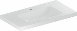 Geberit iCon mosdótál 90x48 cm négyszögletes beépíthető fehér fényes 501.840. 00.6 (501840006)