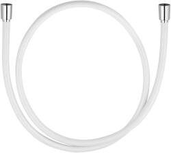 Kludi Suparaflex zuhanycső 160 cm króm-fehér 6107291-00 (610729100)