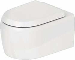 Duravit Qatego wc csésze függesztett dilettációs szivacs nélkül fehér fényes 2556090000