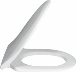 Villeroy & Boch Subway 2.0 wc ülőke lecsapodás-gátlós fehér 9M65S101/9M65S1R1