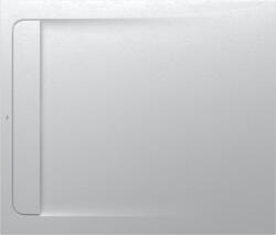 Roca Aquos téglalap alakú zuhanytálca 100x80 cm gyöngyfehér AP6013E832001630