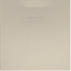 Excellent Lavano négyzet alakú zuhanytálca 100x100 cm cappuccino BREX. 1102.100. 100. CAN (BREX1102100100CAN)