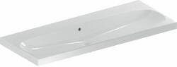 Geberit Acanto mosdótál 120x48 cm négyszögletes klasszikus-beépíthető fehér fényes 501.880. 00.3 (501880003)