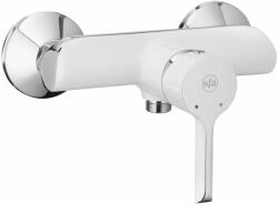 Armatura Angelit zuhanycsaptelep fal króm-fehér 4726-010-40