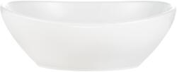 Comad Lola mosdótál 40.5x33 cm ovális mosdótálak fehér fényes UN-LOLA-GW (UNLOLAGW)