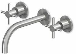 Zucchetti Helm mosdócsaptelep süllyesztett acél ZHM760. XG2 (ZHM760XG2)