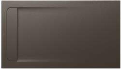 Roca Aquos téglalap alakú zuhanytálca szifonnal 140x80 cm kávé AP60157832001660 (AP60157832001660)