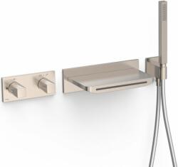 TRES B-System kád és zuhany csaptelep süllyesztett z termosztáttal || 30725207AC (30725207AC)