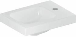 Geberit iCon mosdótál 38x28 cm négyszögletes beépíthető fehér fényes 501.830. 00.2 (501830002)