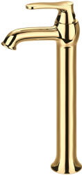 Omnires Art Deco mosdócsaptelep álló arany AD5112GL