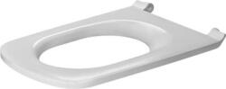 Duravit DuraStyle wc-üléshuzat mozgássérülteknek fehér 0062510000 (0062510000)
