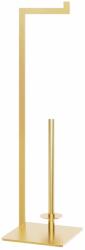 Baltica Design Siv wc papír állvány arany 5904107906072 (5904107906072)