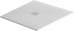 Excellent Arda négyzet alakú zuhanytálca 90x90 cm fehér BREX. 1502.090. 090. WHN (BREX1502090090WHN)