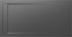 Roca Aquos téglalap alakú zuhanytálca 180x90 cm ónix AP60170838401640 (AP60170838401640)